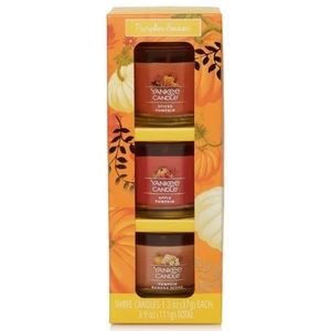 Yankee Candle Minis Pumpkin Season